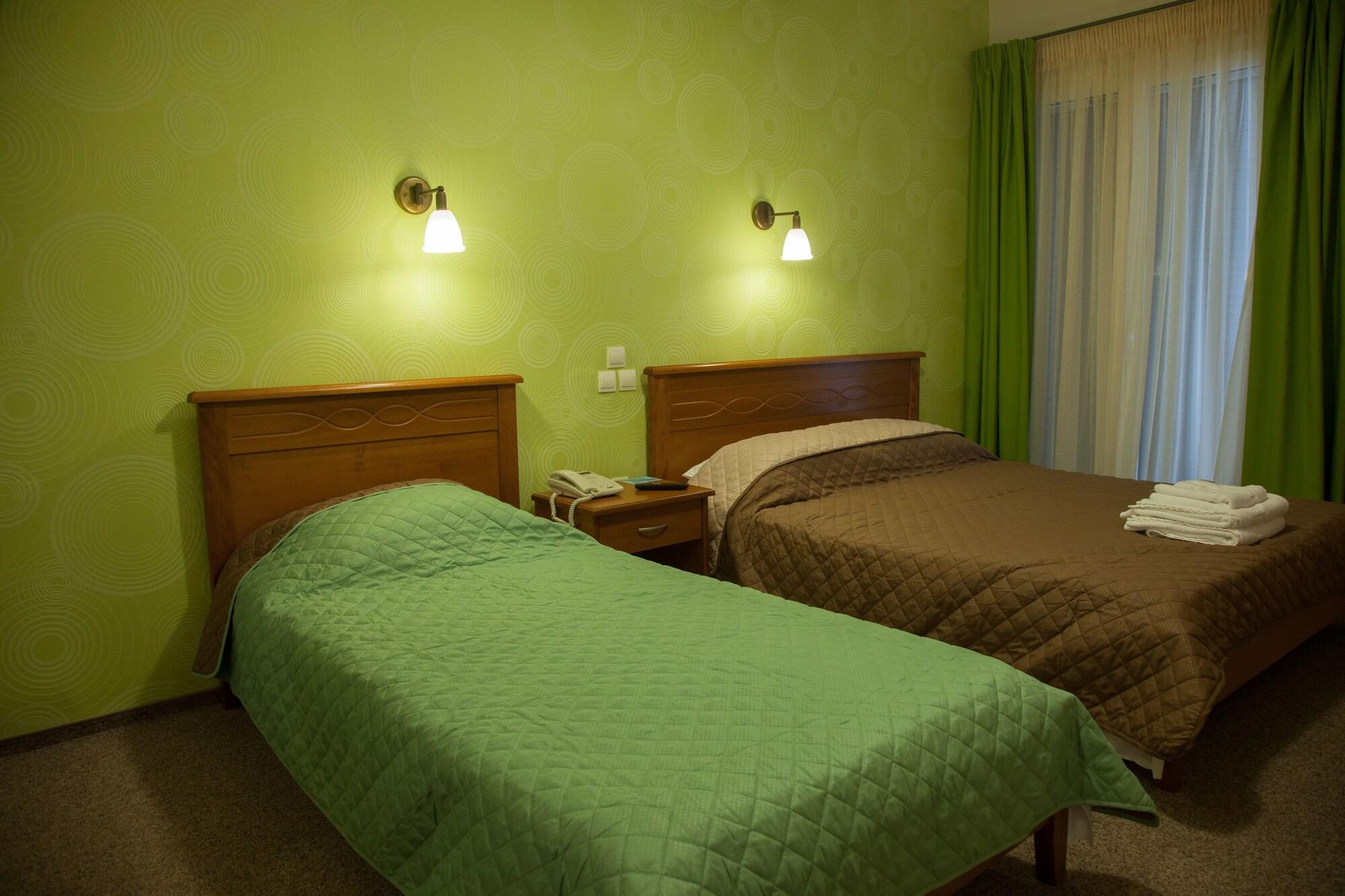 Hotel Liberty Mesolóngion エクステリア 写真