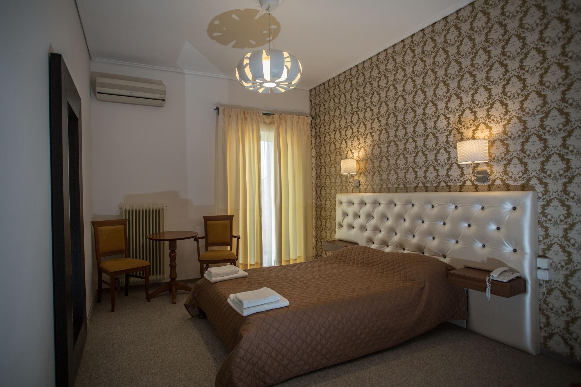 Hotel Liberty Mesolóngion エクステリア 写真