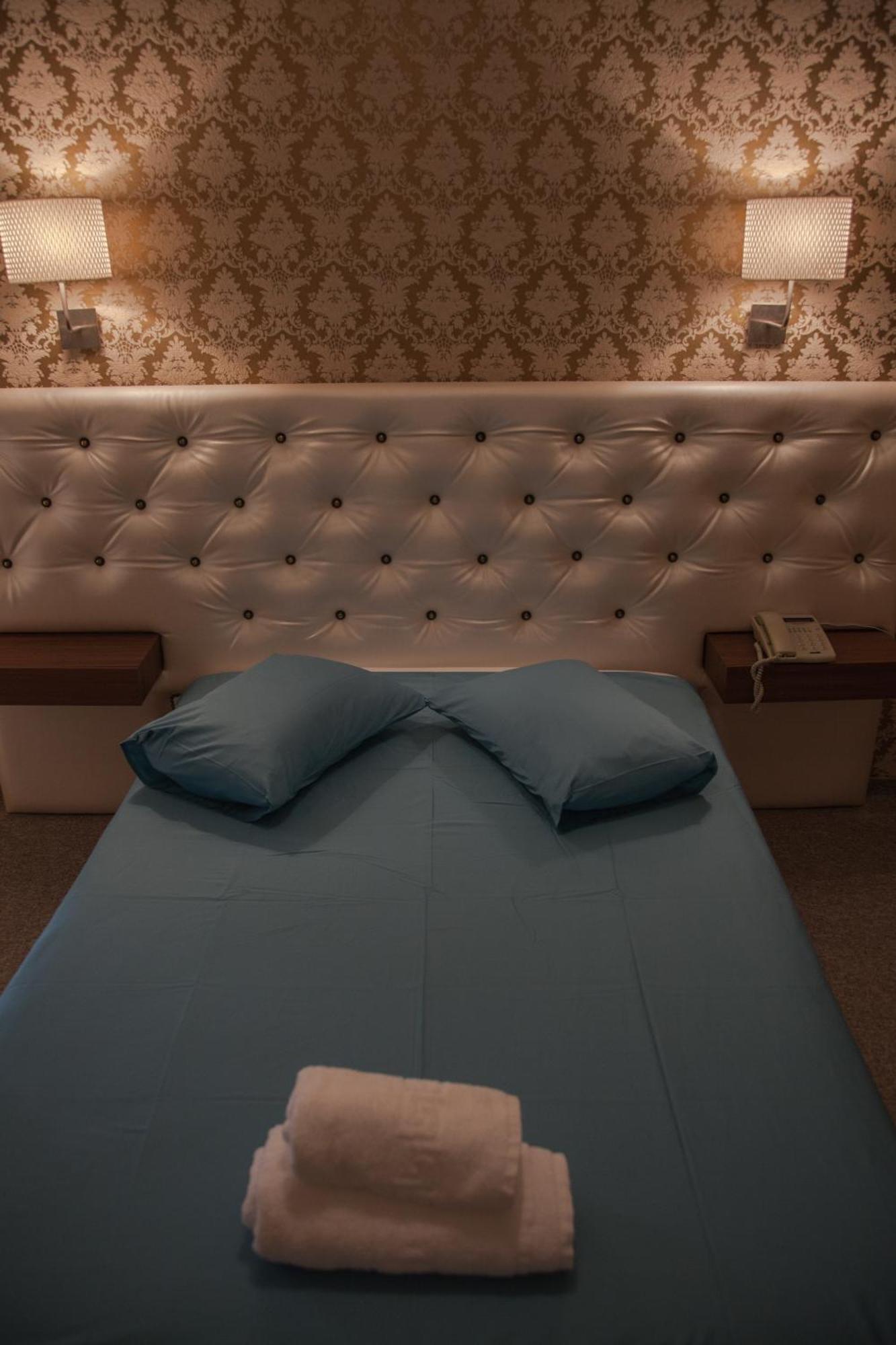 Hotel Liberty Mesolóngion 部屋 写真