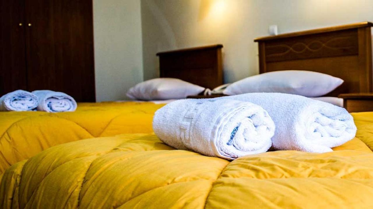 Hotel Liberty Mesolóngion エクステリア 写真